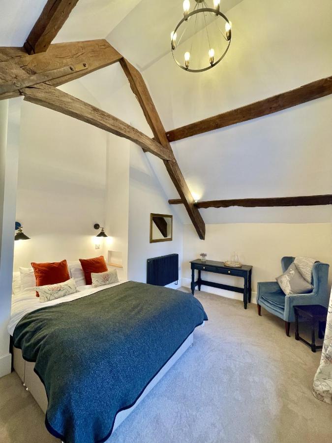 Slowley Farm Cottage Luxborough Exteriér fotografie