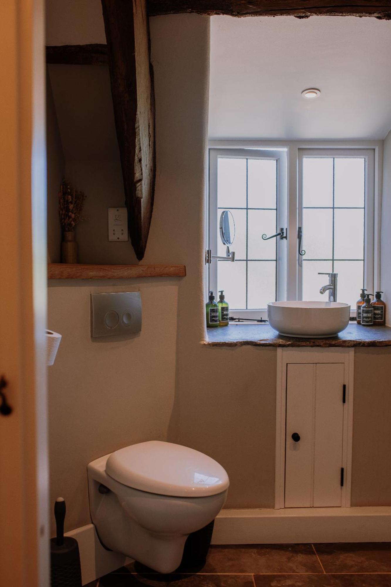Slowley Farm Cottage Luxborough Exteriér fotografie