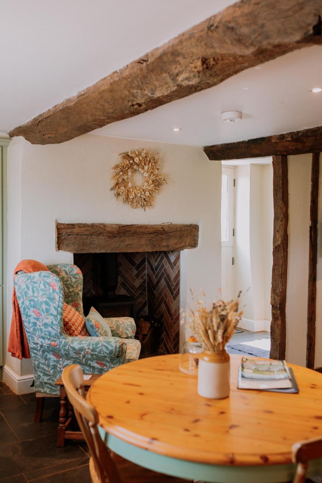 Slowley Farm Cottage Luxborough Exteriér fotografie