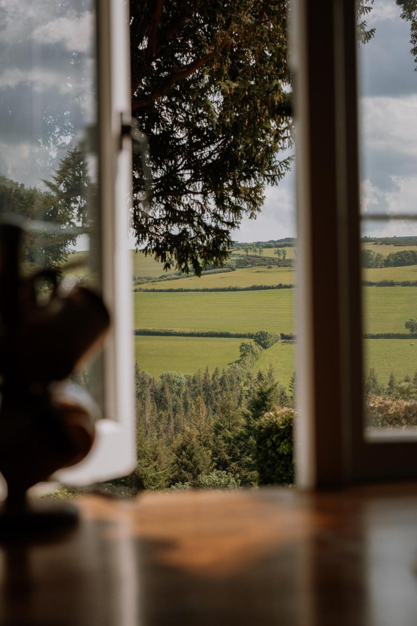 Slowley Farm Cottage Luxborough Exteriér fotografie