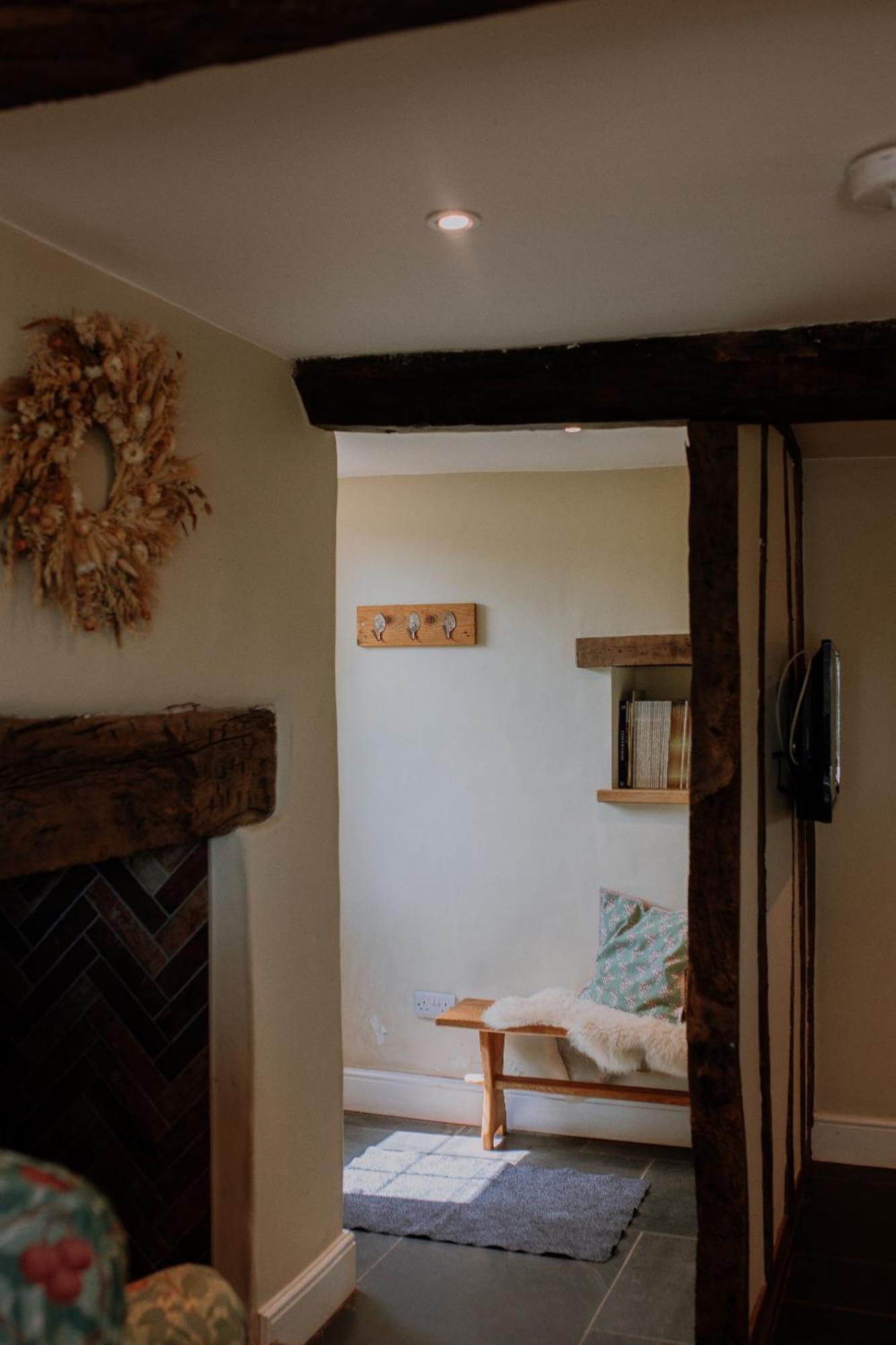 Slowley Farm Cottage Luxborough Exteriér fotografie