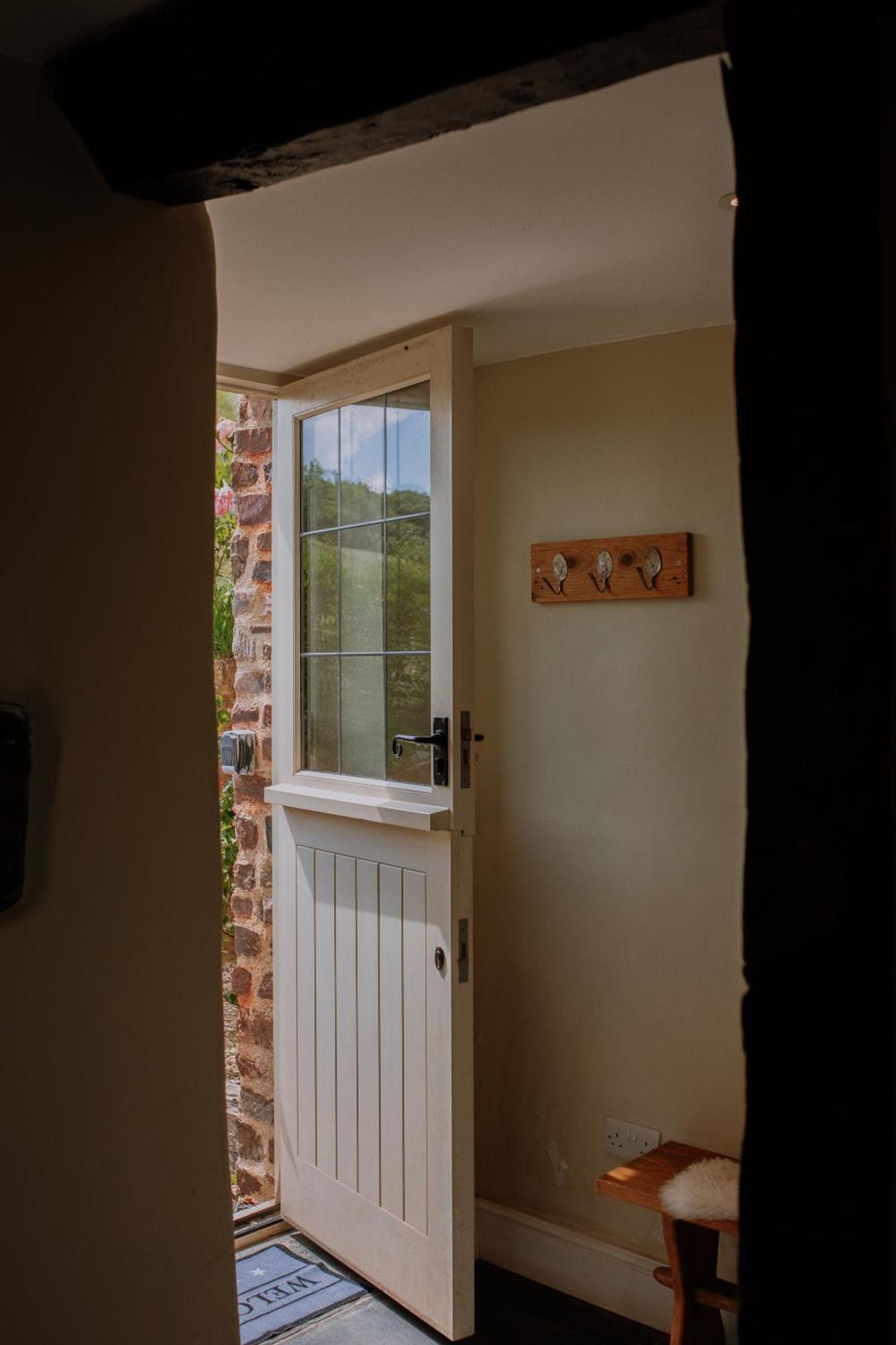 Slowley Farm Cottage Luxborough Exteriér fotografie