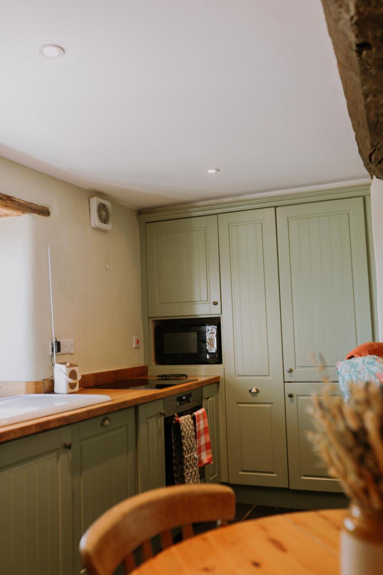 Slowley Farm Cottage Luxborough Exteriér fotografie